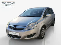OPEL ZAFIRA 1.9 CDTI - 100 ch FAP Enjoy