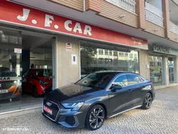 Audi A3 Limousine 35 TFSI S line S tronic