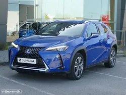 Lexus UX 300e Luxury+TAE+JLL18