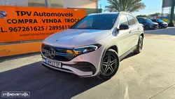 Mercedes-Benz EQA 250 AMG Line