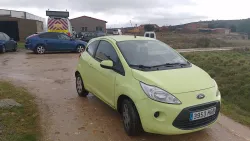 FORD Ka 1.20 Auto-S&S Urban