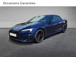 Audi A5 40 TDI 204ch S line quattro S tronic 7