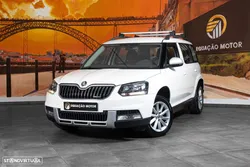 Skoda Yeti 1.6 TDI Greenline Ambition