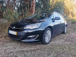 Opel Astra CDTI 1.7