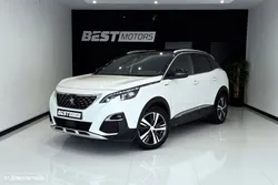 Peugeot 3008 1.5 BlueHDi GT Line EAT8