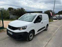 ✅ PEUGEOT PARTNER 1.5 HDI 100 CV GPS CARPLAY 3 PLACES TAILLE M CHAINE A CAMES ET KIT DISTRIBUTION NEUFS SUIVI PEUGEOT➡️ garantie 1 an et 9 158 HT TVA RECUPERABLE