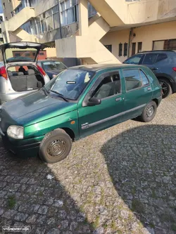 Renault Clio 1.2 Oasis