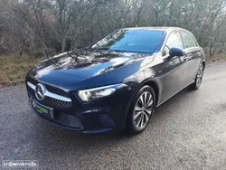 Mercedes-Benz A 250 e 8G-DCT Advanced Progressive