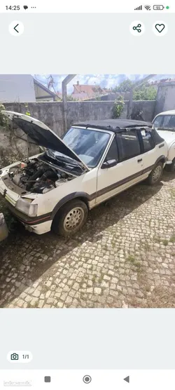 Peugeot 205 1.6 GTi