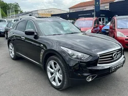 Infiniti FX30d 3.0 V6 238cv