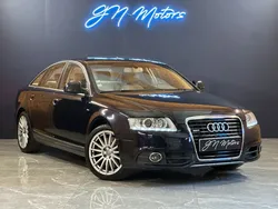 Audi A6 3.0 V6 TDI 240ch DPF S line Plus Quattro Tiptronic - 2e main Française - Entretien Audi complet