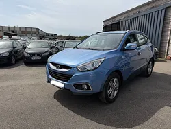 Hyundai IX35 1.7 CRDI 115CH PACK SENSATION BLUE DRIVE