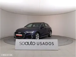 Audi A3 Sportback 30 TFSI S line