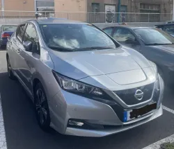 NISSAN Leaf 40 kWh Tekna