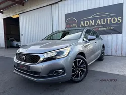 Ds Automobiles Ds 4 1.6 BLUEHDI 120CHX CONNECTED CHIC START-STOP/SUIVI