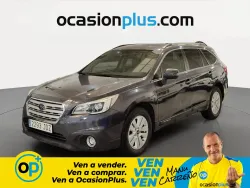 SUBARU Outback 2.0TD Executive Plus Lineartronic