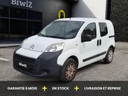 Citroën Nemo 1.4i 75 ch Attraction /GPL/Suivi entretien/Distribution OK