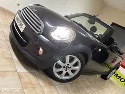 MINI Cabrio Cooper D