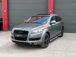 AUDI Q7 Q7 3.0 V6 TDI Clean DPF Quattro Avus Tiptronic A 7 pl