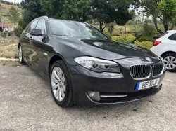 BMW 525 X Drive