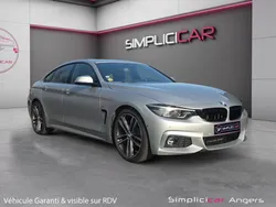 BMW SERIE 4 GRAN COUPE 418D PACK M INDIVIDUAL 150Ch - CARNET ENTRETIEN COMPLET