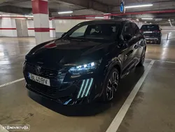 Peugeot 208 1.2 Hybrid GT e-DCS6