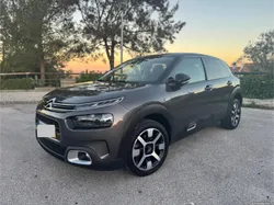 Citroën C4 Cactus Caixa Auto Nacional