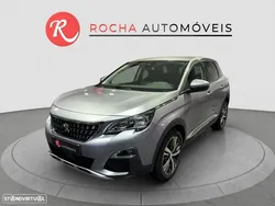 Peugeot 3008 1.2 PureTech Allure