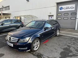 Mercedes Classe C 220 CDI 163ch Avantgarde Executive 7G-TRONIC, Suivi complet Mercedes