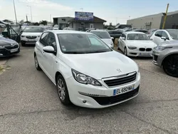 PEUGEOT 308 1.2 110Ch Style bvm5