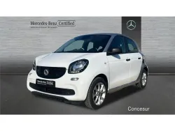 SMART Forfour EQ Perfect