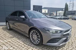 Mercedes-Benz CLA 250 e AMG Line