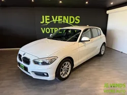 BMW Série 1 118i 136ch Lounge 5p