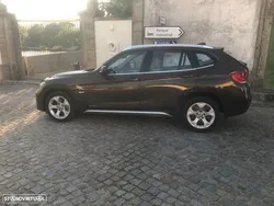 BMW X1 18 d sDrive xLine
