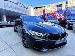 BMW M8 X-Drive Competition Coupe