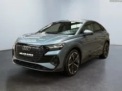 Audi Q4 Sportback e-tron 50 quattro S line 82 kWh