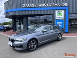 Bmw Serie 5 TOURING 2.0 518 D 150 BUSINESS DESIGN BVA