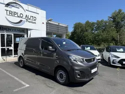 PEUGEOT EXPERT Standard 2.0 BlueHDi - 150 Fourgon Asphalt GPS + CAMERA AR + CLIM
