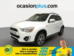 MITSUBISHI ASX 160DI-D Motion 4WD