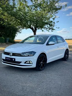 VOLKSWAGEN POLO 1.0 95Ch DSG7 - CarPlay / Sièges chauffants / Régulateur ACC