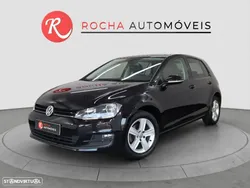 VW Golf 1.2 TSi BlueMotion Comfortline