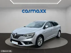 Renault Mégane Sport Tourer 1.5 dCi Limited SS