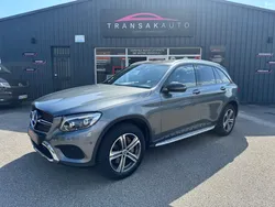 MERCEDES GLC Classe 220 d 9G-Tronic 4Matic Executive