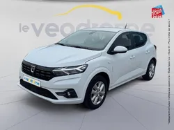 Dacia Sandero 1.0 TCe 90ch Confort -22B