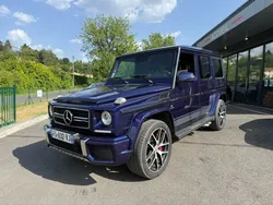 Mercedes Classe G 63 AMG Edition 463