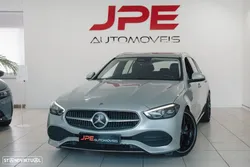 Mercedes-Benz C 200 d Avantgarde