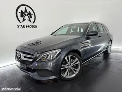 Mercedes-Benz C 220 BlueTEC Avantgarde Aut.