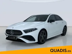 MERCEDES Clase A A 200d Sedán Progressive Line Advanced 8G-DCT