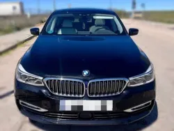 BMW 630 630d Gran Turismo