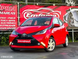 Toyota Aygo 1.0 X-Cite